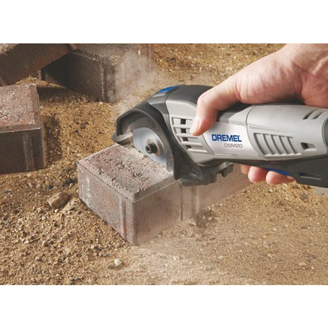 Vendita online Dremel disco taglio piastrelle DSM540